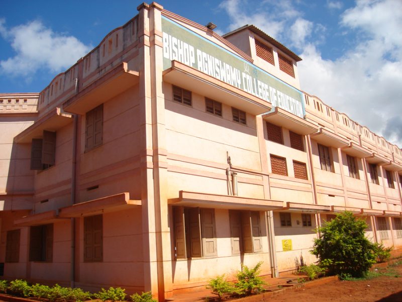 Bishop Agniswamy College of Education
