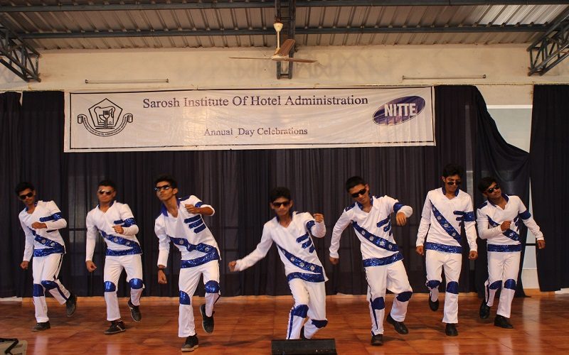 Sarosh Institute of Hotel Administration - [SIHA]