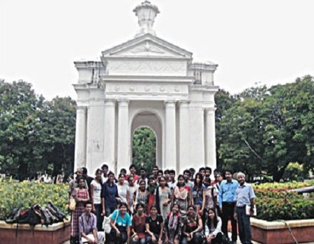 Acharya Institute of Graduate Studies - [AIGS] Logo
