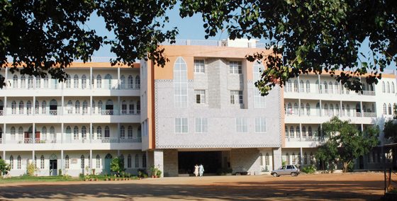 Bishop Appasamy College of Arts and Science - [BACAS]