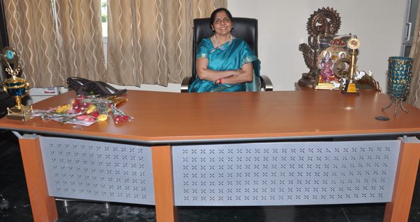 Mata Shanti Devi Memorial College of Education for Women Logo