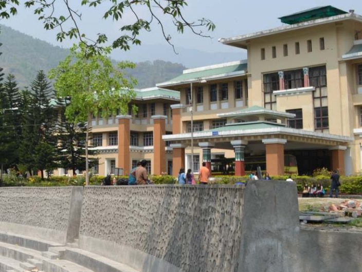 Sikkim Manipal University - [SMU]