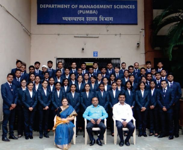 Department of Management Science, Savitribai Phule Pune University - [PUMBA]