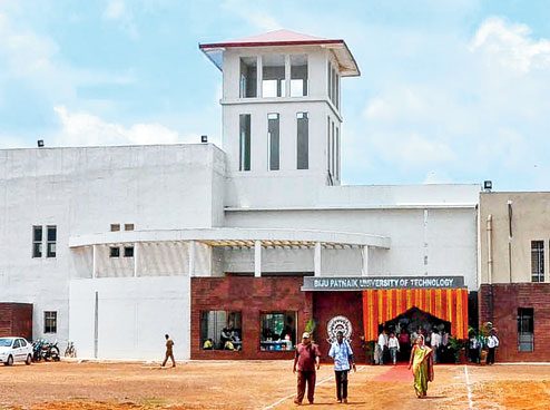 Biju Patnaik University of Technology - [BPUT]