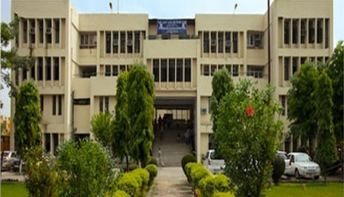 Shaheed Sukhdev College of Business Studies - [SSCBS] Logo