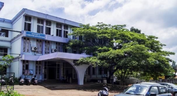 Cochin University of Science and Technology - [CUSAT]