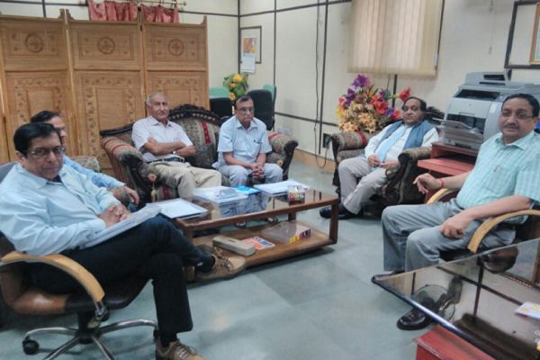 Delhi Pharmaceutical Sciences and Research University - [DPSRU]