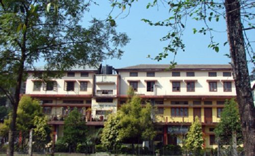 B. Borooah College
