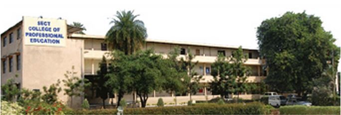 SECT College of Professional Education