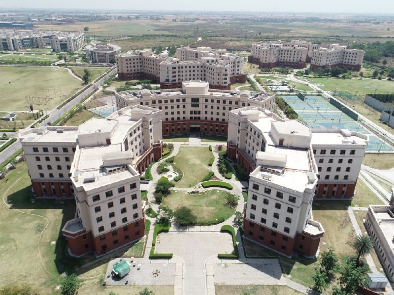 Shiv Nadar University - [SNU]
