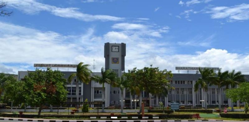 Bharathiar University - [BU]