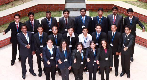 VIT Business School - [VITBS] Logo