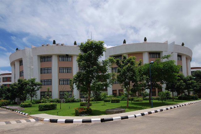Alliance University Logo