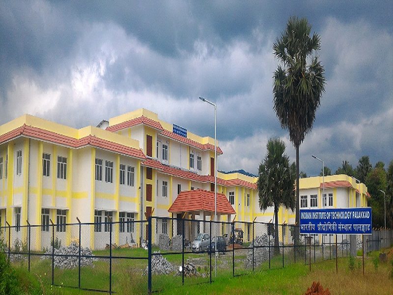 IIT Palakkad - Indian Institute of Technology - [IITPKD] Logo