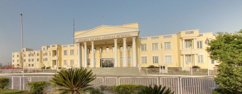 Starex University