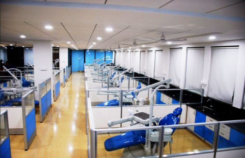 Bharati Vidyapeeth Deemed University, Dental College and Hospital
