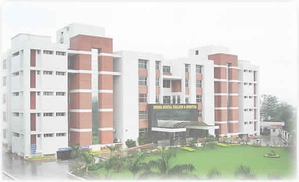 Seema Dental College and Hospital - [SDCH]
