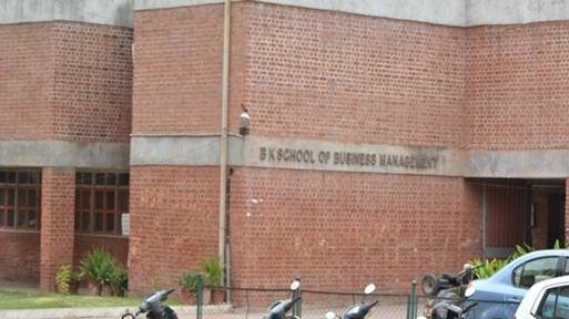 B K School of Business Management