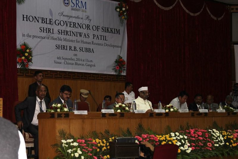 SRM University Sikkim