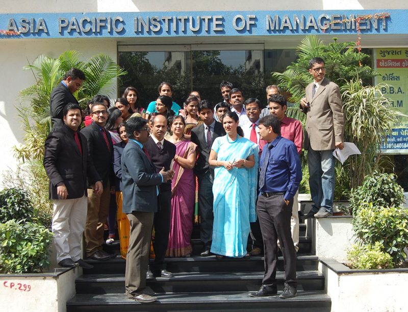 Asia Pacific Institute of Management - [APIM]