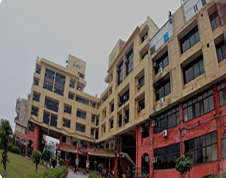 JaganNath Institute of Management Sciences - [JIMS] Rohini Sec-3 Logo