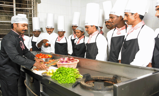 Benson College of Hotel Management  and Culinary Arts