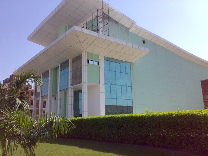 Maharaja Agrasen Institute of Technology - [MAIT] Logo