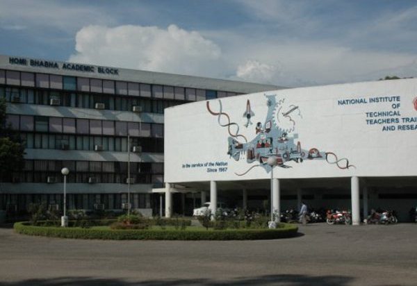 National Institute of Technical Teachers Training and Research - [NITTTR] Logo