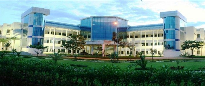 Ponnaiyah Ramajayam Institute of Science and Technology University - [PRIST University] Logo