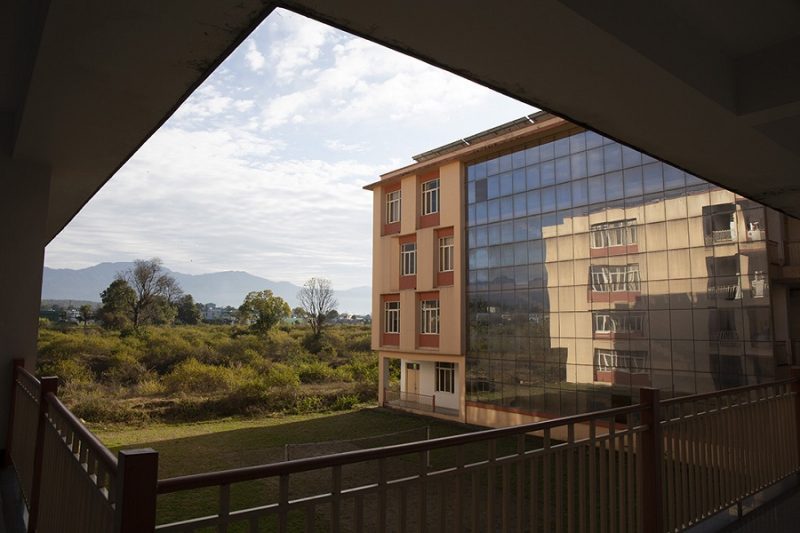 Swami Rama Himalayan University - [SRHU]
