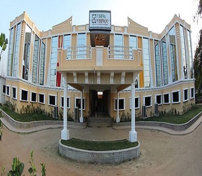 Vishwa Vishwani Institute of Systems and Management - [VVISM] Logo