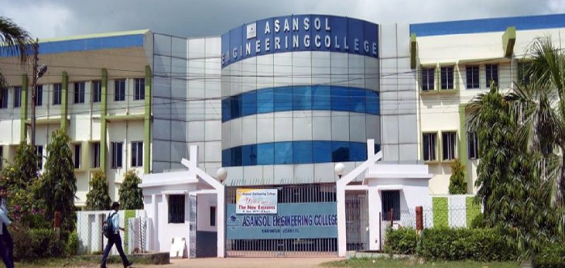 Asansol Engineering College - [AEC] logo