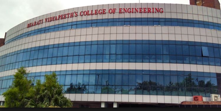 Bharati Vidyapeeth's College of Engineering - [BVCOE]