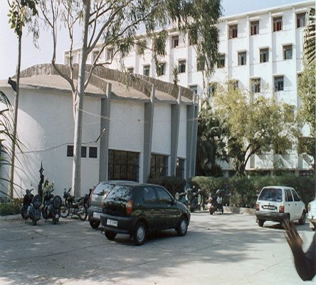 School of Planning and Architecture - [SPA]