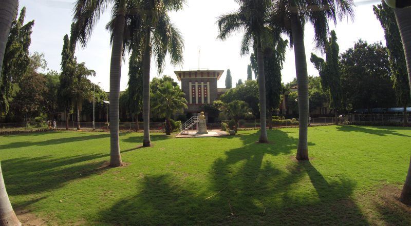 Dr Babasaheb Ambedkar Marathwada University - [BAMU]