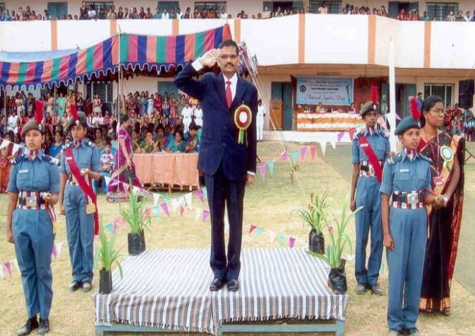 SDN Bhatt Vaishnav College for Women