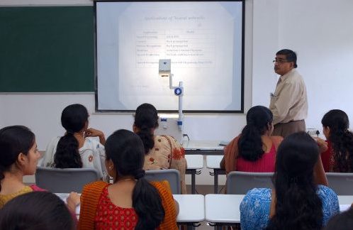 Sreenidhi Institute of Science and Technology - [SNIST]