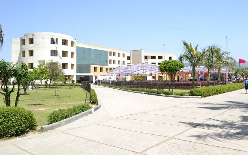 Baddi University of Emerging Sciences and Technologies - [BUEST]