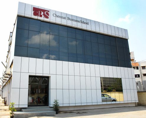 Chennai Business School - [CBS]