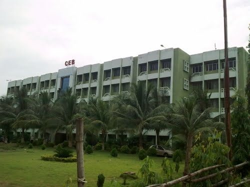 College of Engineering Bhubaneswar - [COEB]