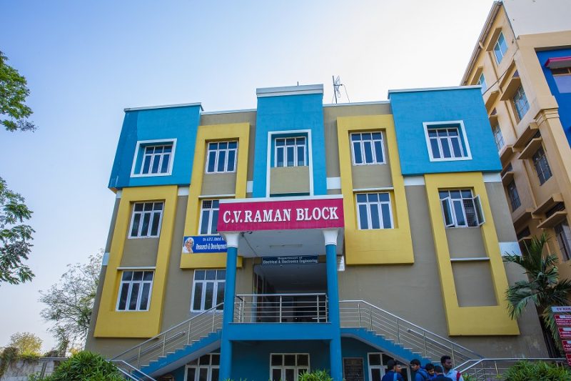 St Martin's Engineering College - [SMEC]