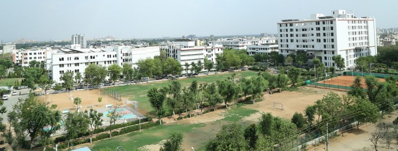 Swami Keshvanand Institute of Technology, Management and Gramothan - [SKIT]