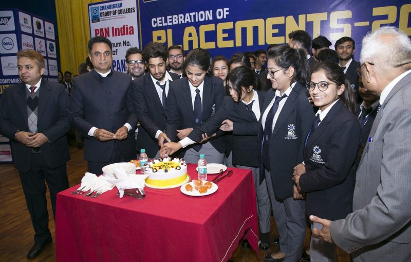 Chandigarh Group of Colleges - [CGC] Jhanjeri