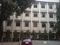 Pusa Institute of Technology Logo