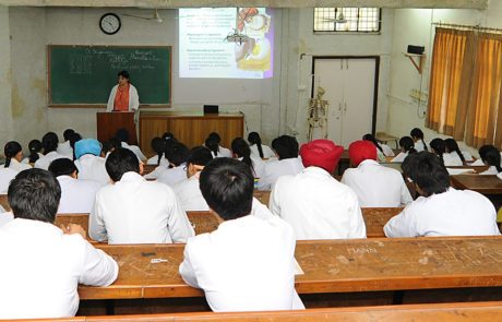 Sri Guru Ram Das University of Health Sciences - [sgrduhs]