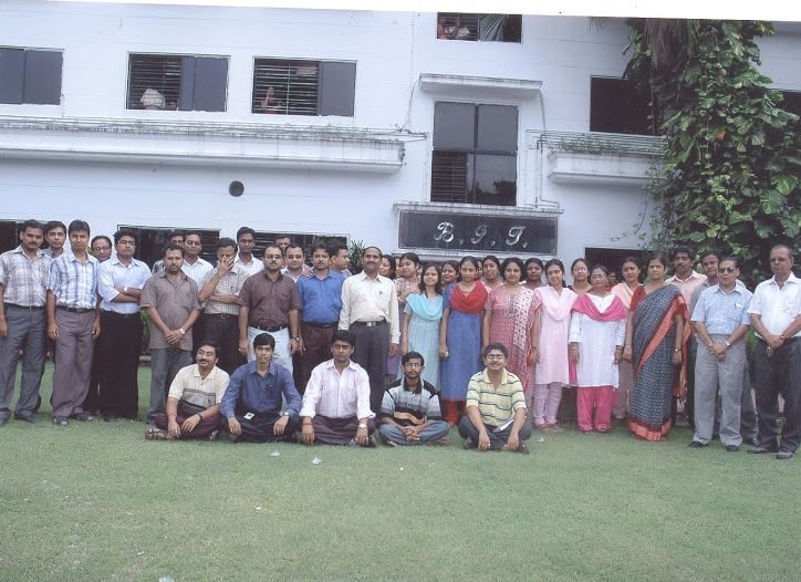 Bengal Institute of Technology - [BIT]