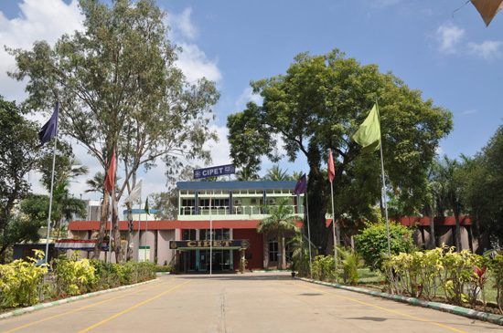 Central Institute of Plastics Engineering and Technology - [CIPET]