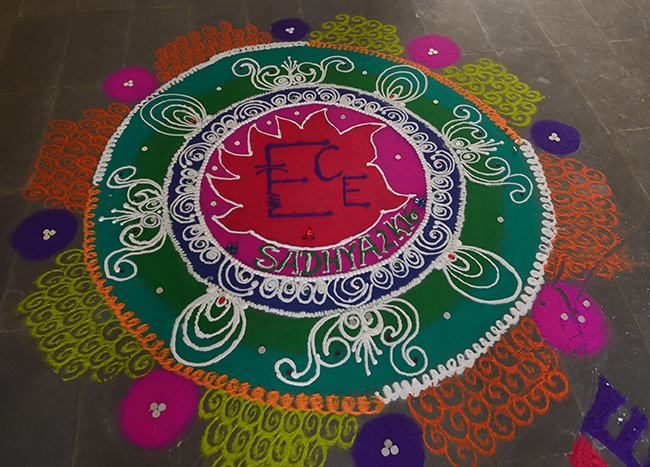 Matrusri Engineering College Logo