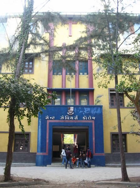 St Xavier's College