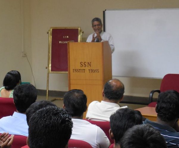 SSN School of Management - [SOM]